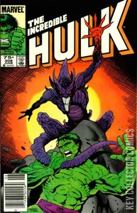 Incredible Hulk #308
