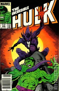Incredible Hulk #308 
