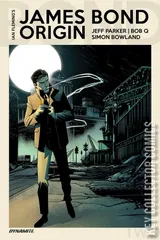 Cover for James Bond: Origin #2