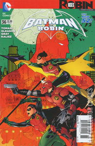 Batman and Robin #36