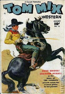 Tom Mix Western #13