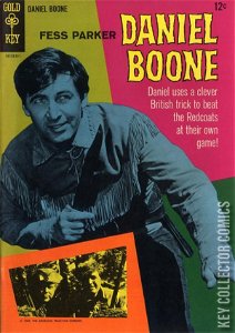 Daniel Boone #3