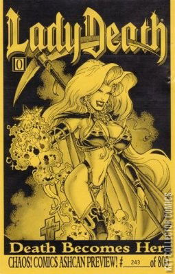 Lady Death