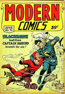 Modern Comics #74