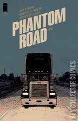 Cover for Phantom Road #4