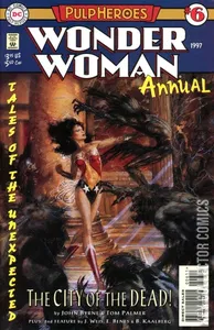 Wonder Woman Annual #6