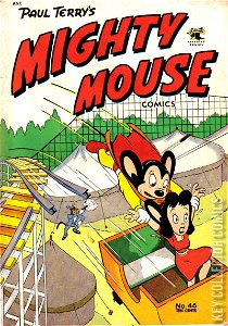 Mighty Mouse #46