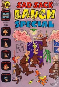 Sad Sack Laugh Special #37