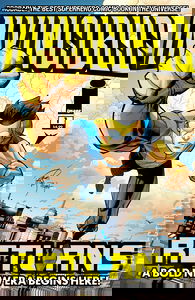 Invincible Returns #1