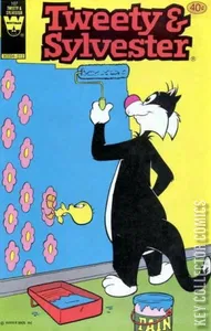 Tweety & Sylvester #107
