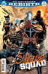Cover for Suicide Squad #5