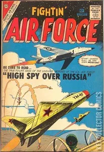 Fightin' Air Force #24