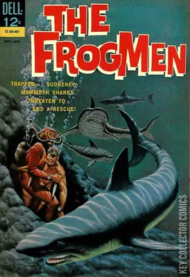 The Frogmen