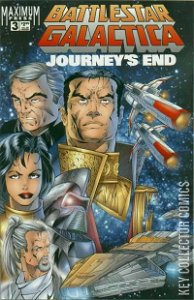 Battlestar Galactica: Journey's End #3