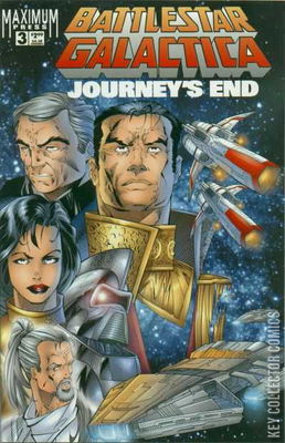 Battlestar Galactica: Journey's End