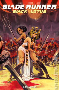 Blade Runner: Black Lotus - Las Vegas #4