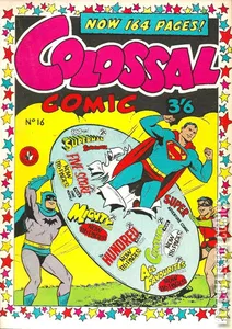 Colossal Comic #16