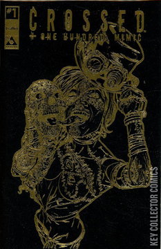 Variant Cover for Crossed Plus One Hundred: Mimic #1