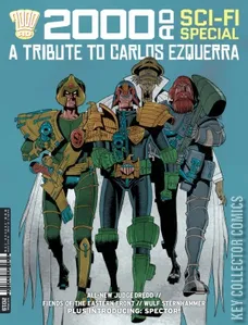 2000 AD Sci-Fi Special #2019