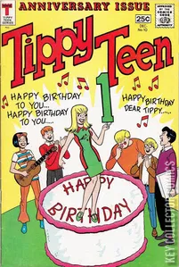 Tippy Teen #10