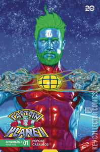 Captain Planet #1 