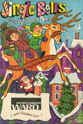 Jingle Bells Christmas Book