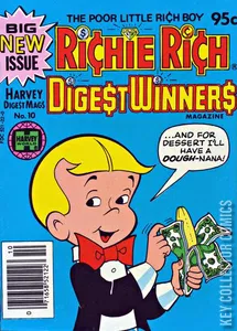 Richie Rich Digest Winners #10