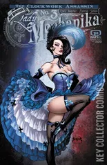 Variant Cover for Lady Mechanika: The Clockwork Assassin #3