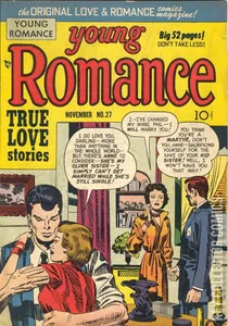 Young Romance Comics #27