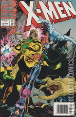 Variant Cover for X-Men Annual #2