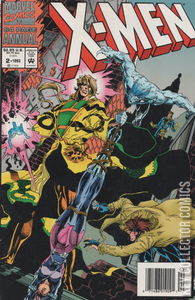 X-Men Annual #2