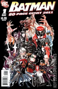 Batman 80-Page Giant #1