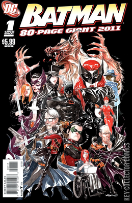 Batman 80-Page Giant