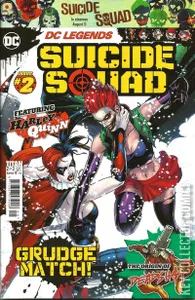 DC Legends: Suicide Squad #2