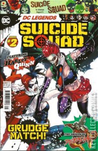 DC Legends: Suicide Squad #2