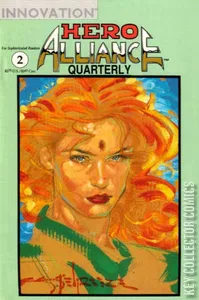 Hero Alliance Quarterly #2