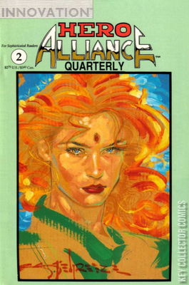 Hero Alliance Quarterly