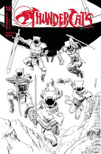 Thundercats #18