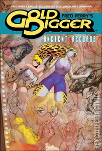 Gold Digger Annual #1