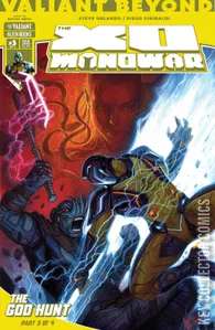 Valiant Beyond: The X-O Manowar #3