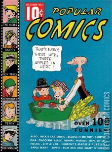 Popular Comics #11