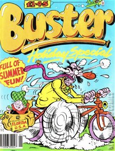 Buster Holiday Special #1996