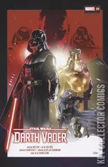 Variant Cover for Star Wars: Darth Vader #29