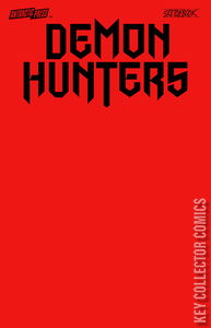 Demon Hunter Sketchbook: Bloodline Red