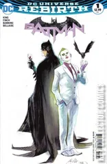 Variant Cover for Batman #1