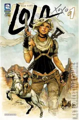 Variant Cover for Lola XOXO #1