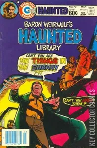 Haunted #72