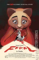 Cover for Feral #12