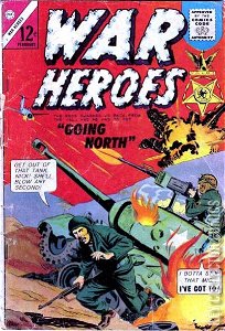 War Heroes #12
