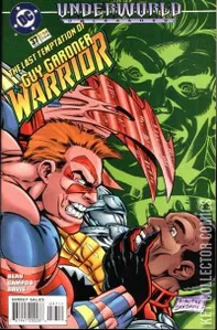 Guy Gardner: Warrior #37